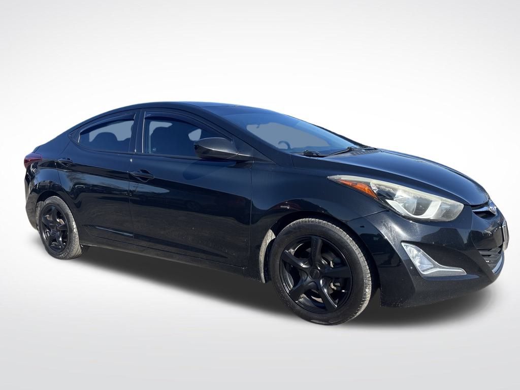 2014 Hyundai Elantra SE's photo