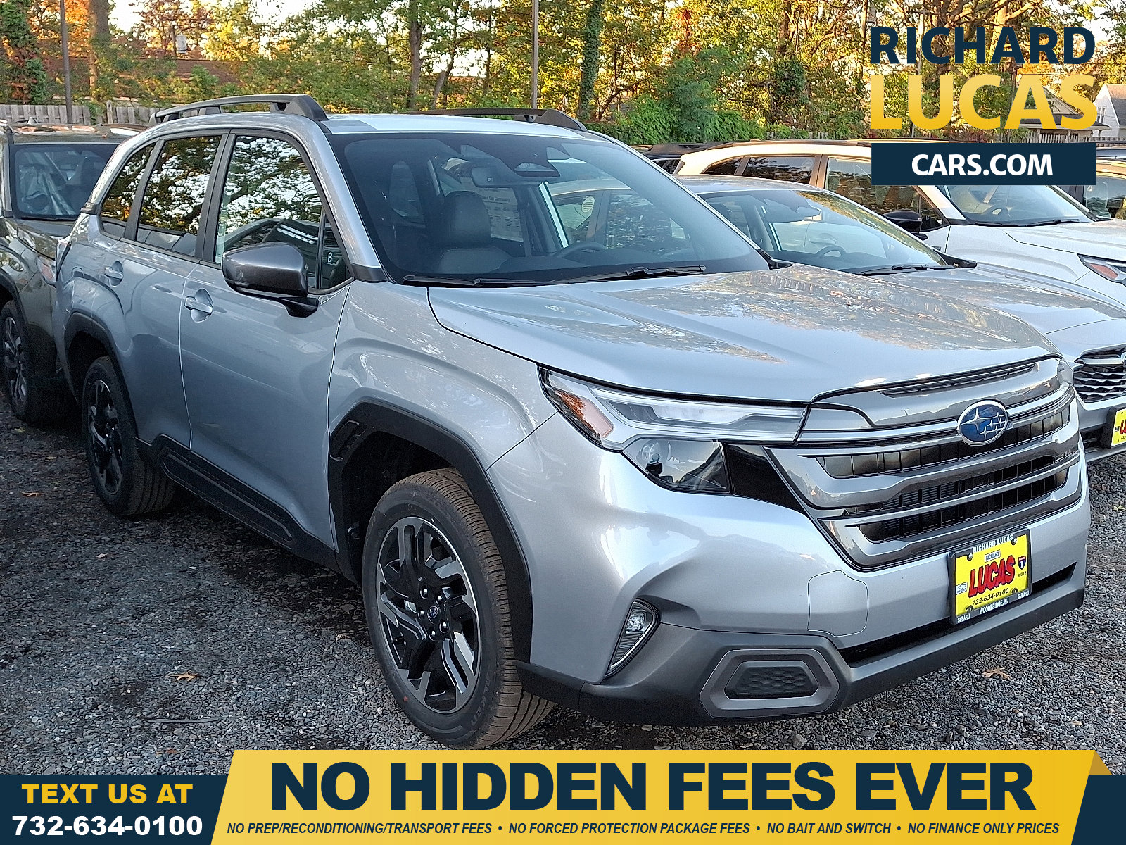 2025 Subaru Forester Limited