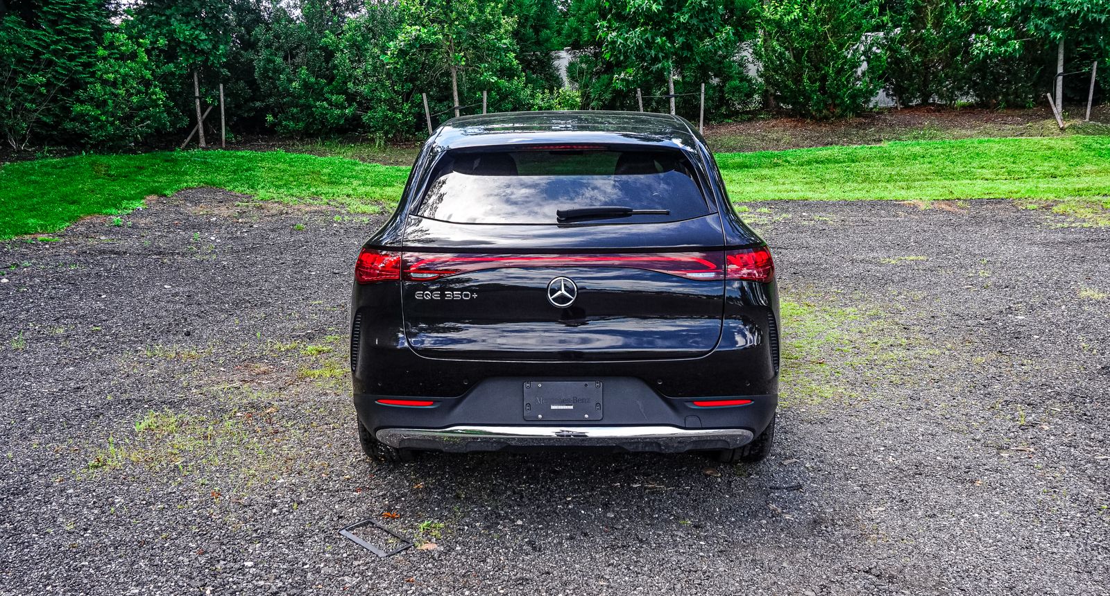 2023 Mercedes Benz EQE SUV 350 photo 7