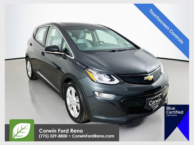 2017 Chevrolet Bolt EV