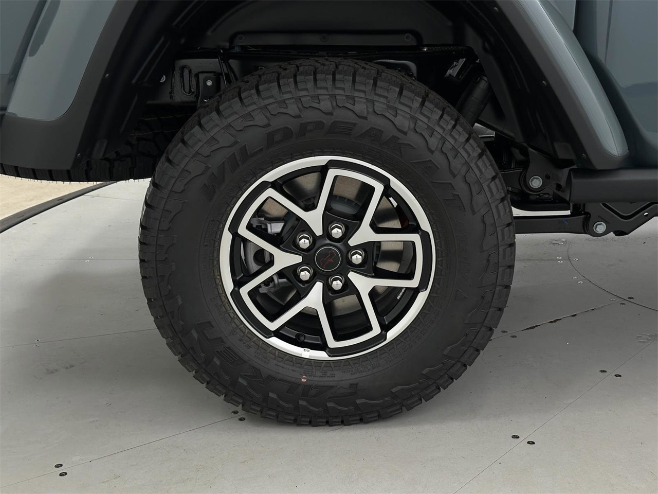 2025 Jeep Gladiator Rubicon photo 31
