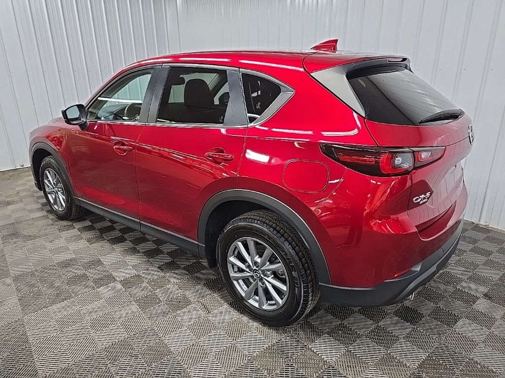 2023 Mazda CX-5 2.5 S Preferred photo 9