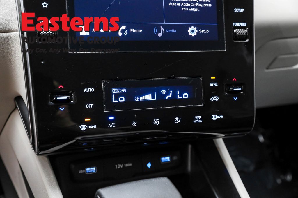 2024 Hyundai Tucson SEL photo 17