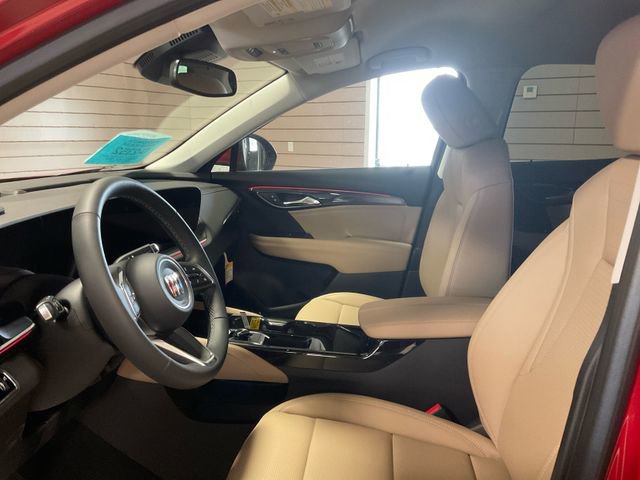 2025 Buick Envision Preferred photo 9