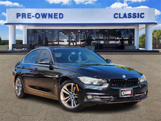 2017 BMW 3 Series