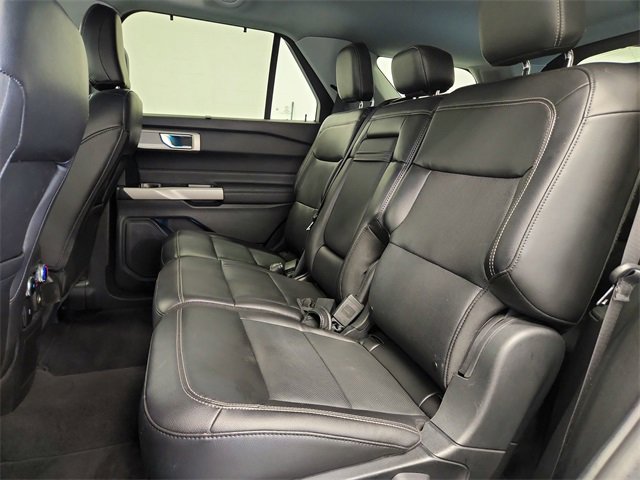 2024 Ford Explorer Limited photo 27