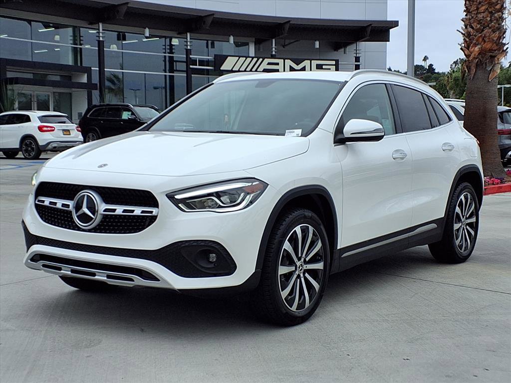 2021 Mercedes-Benz GLA