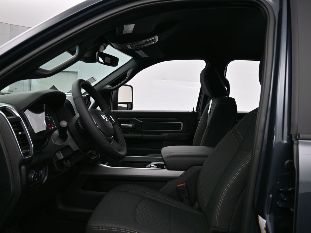 2026 RAM Ram 2500 Pickup Big Horn's photo