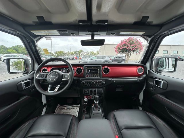 2023 Jeep Gladiator Rubicon photo 2