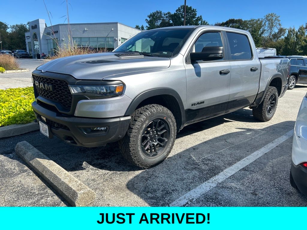 2025 Ram 1500 Rebel photo 2