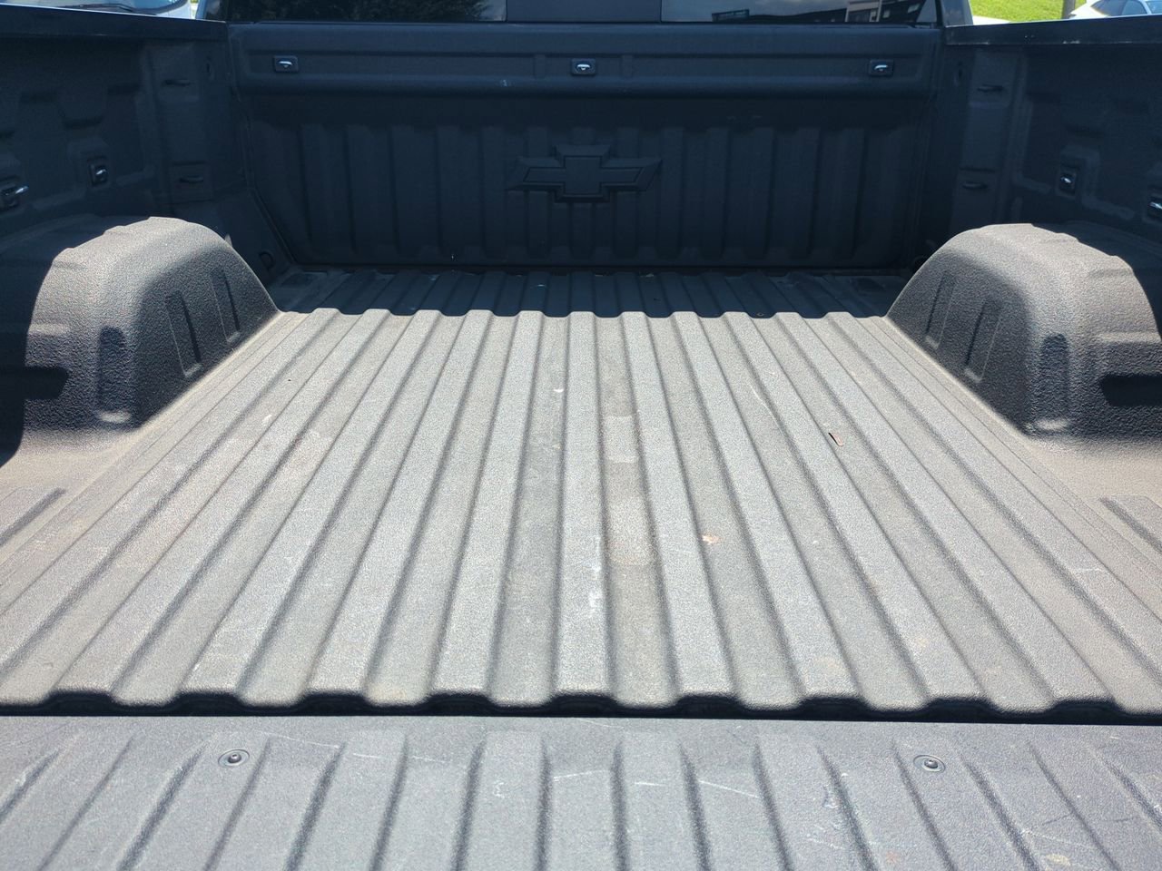 2021 Chevrolet Silverado 1500 LT Trail Boss photo 22