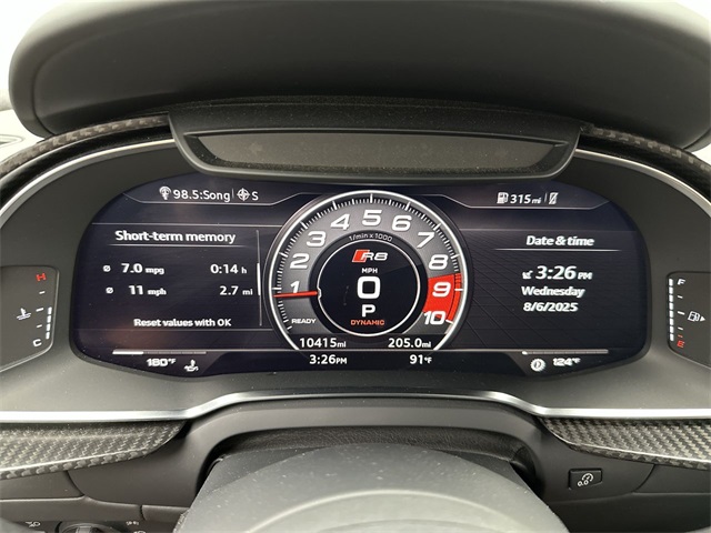 2017 Audi R8 5.2 Plus Quattro photo 5