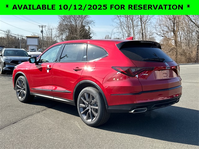 2025 Acura MDX SH-AWD A-Spec photo 2
