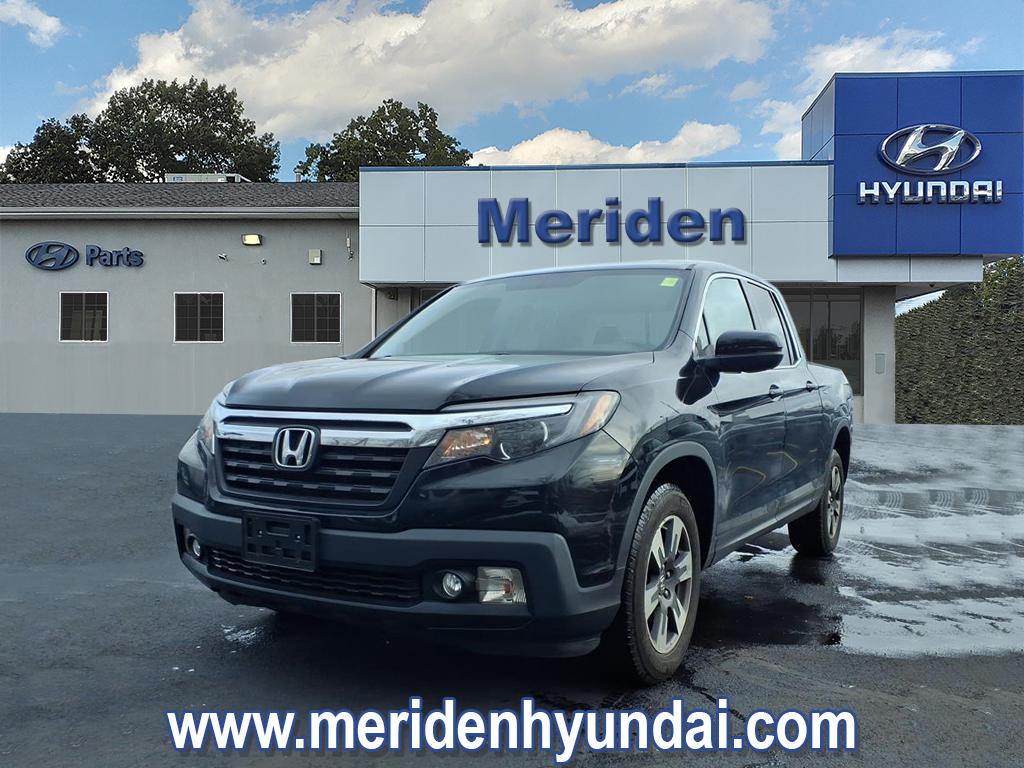 2019 Honda Ridgeline RTL's photo
