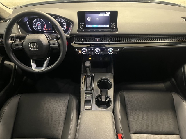 2024 Honda Civic EX-L photo 2