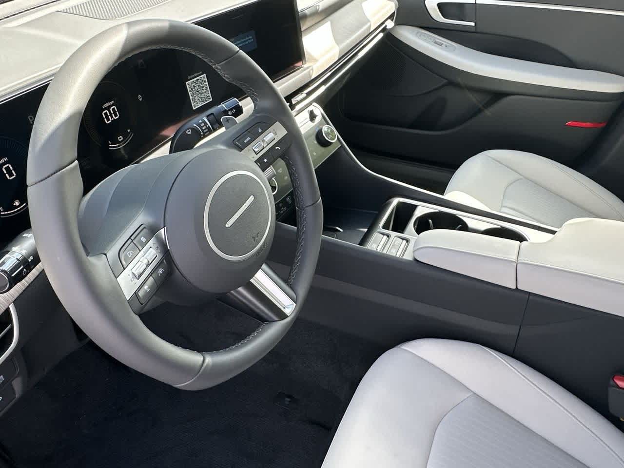 2025 Hyundai Sonata Hybrid SEL photo 13