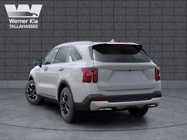 2026 Kia Sorento S photo 4