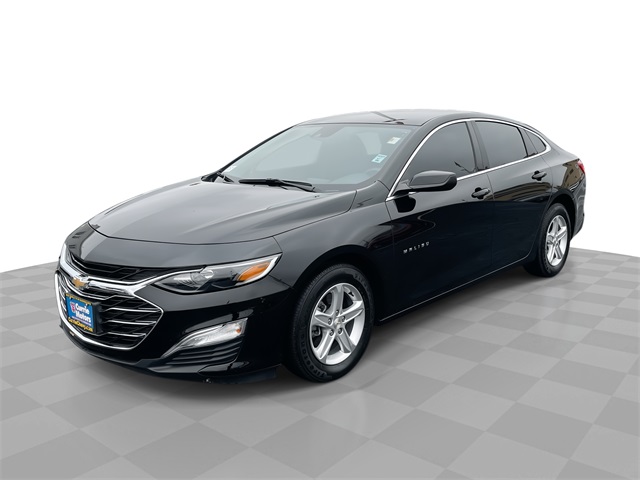 2024 CHEVROLET MALIBU - Image 1
