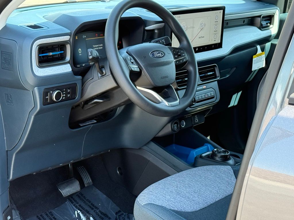 2025 Ford Maverick XLT photo 5