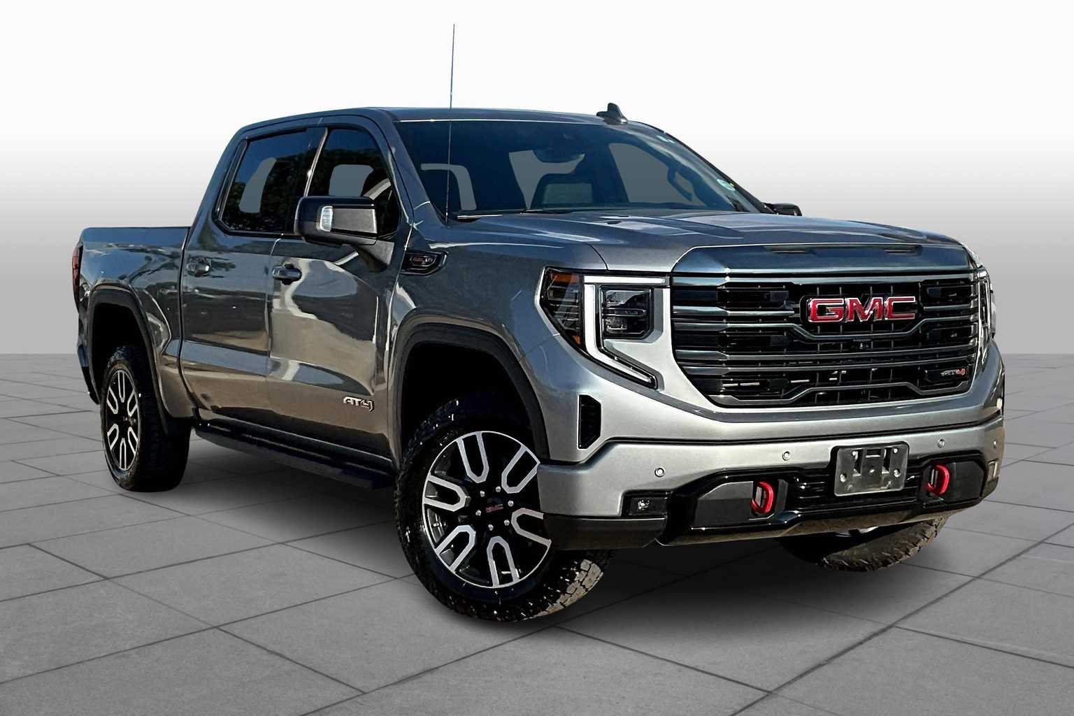 2024 Gmc Sierra 1500 AT4 photo 2