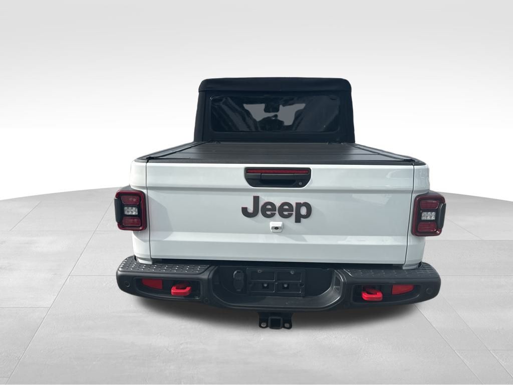 2020 Jeep Gladiator Rubicon photo 4