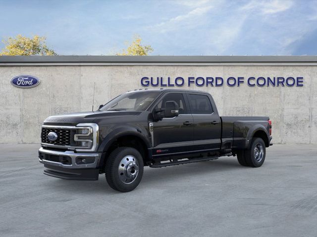 2026 Ford F-450 Super Duty Lariat's photo