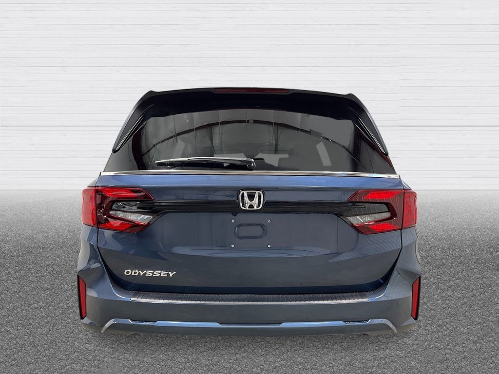 2026 Honda Odyssey EX-L photo 4