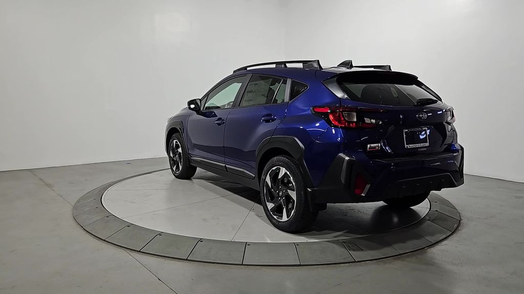 2026 Subaru Crosstrek Limited photo 3