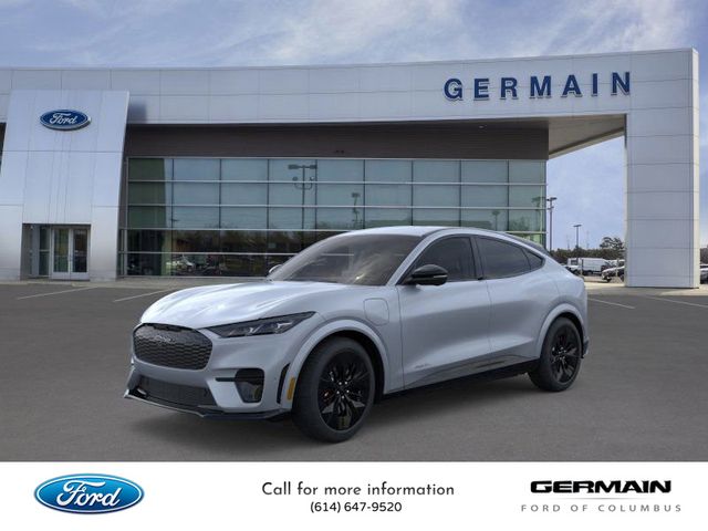 2025 Ford Mustang Mach-E GT AWD's photo