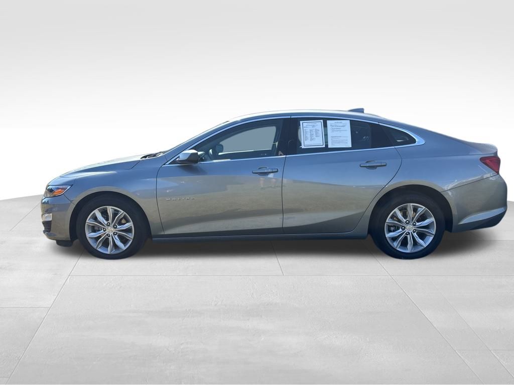 Used 2024 Chevrolet Malibu 1LT with VIN 1G1ZD5ST3RF161249 for sale in Sidney, OH