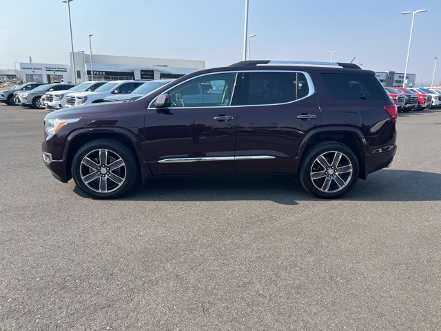 2018 Gmc Acadia Denali photo 3