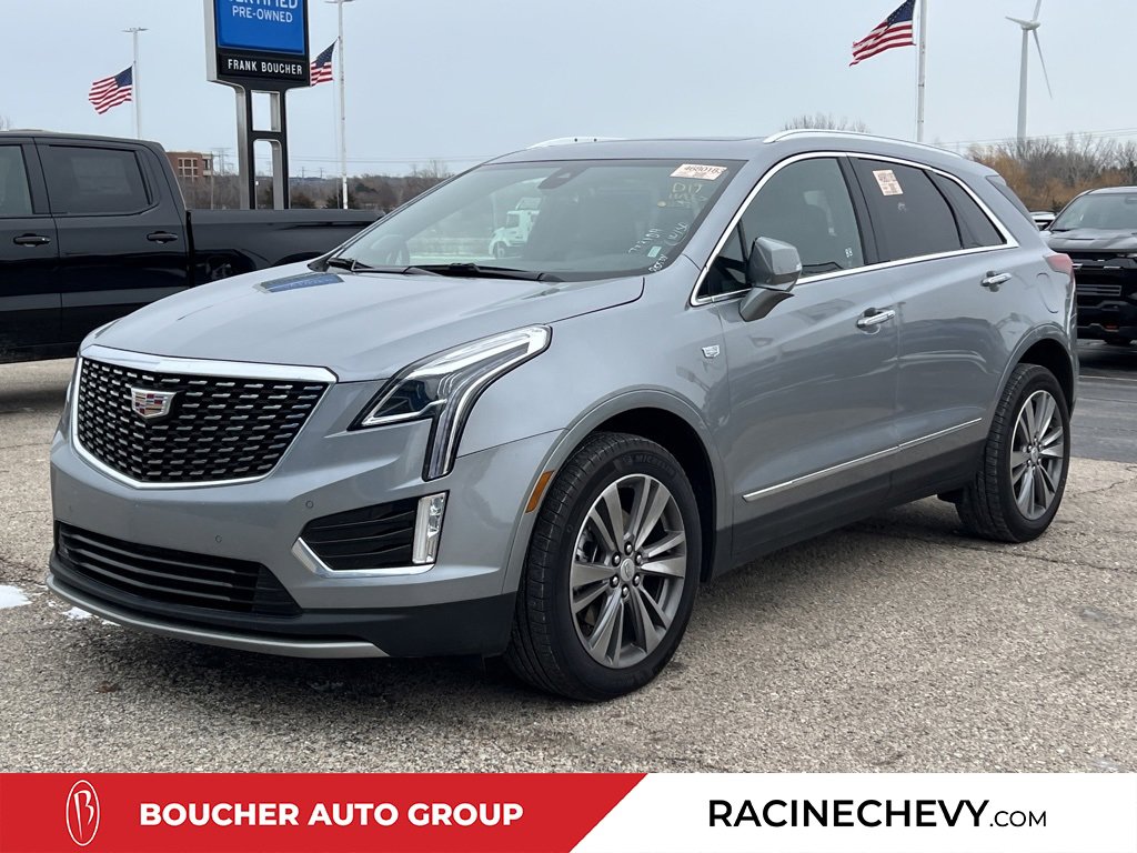 2025 Cadillac XT5 Premium Luxury's photo