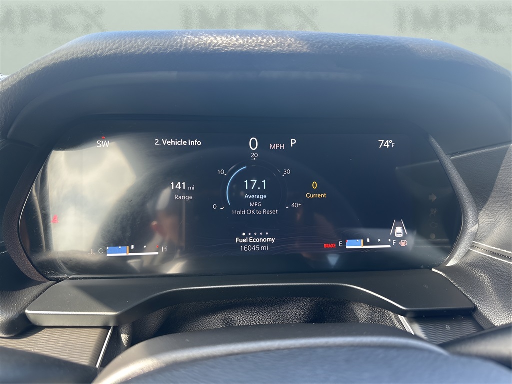 2023 Jeep Grand Cherokee Altitude X photo 23