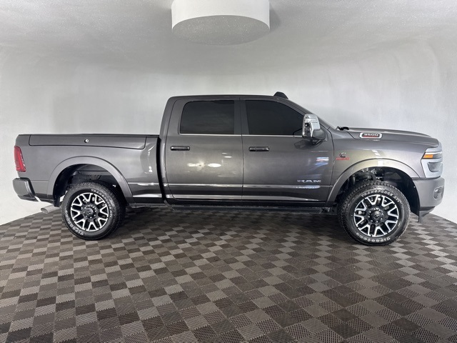 2025 Ram 3500 Limited photo 2