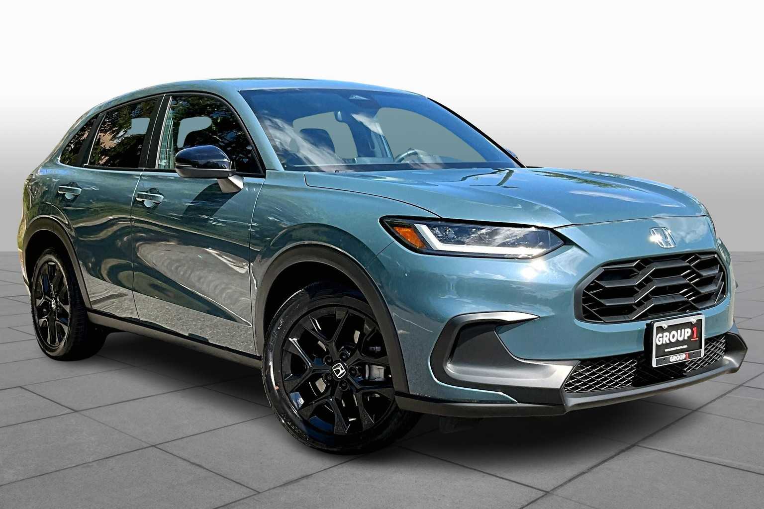 2023 Honda HR-V Sport photo 4