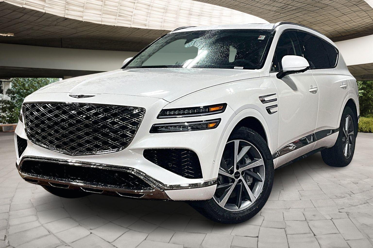 2026 GENESIS GV80 Advanced's photo