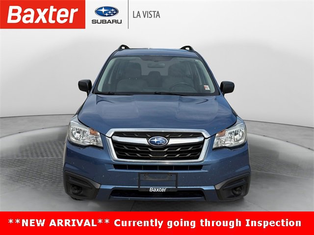 2017 Subaru Forester 2.5i photo 3