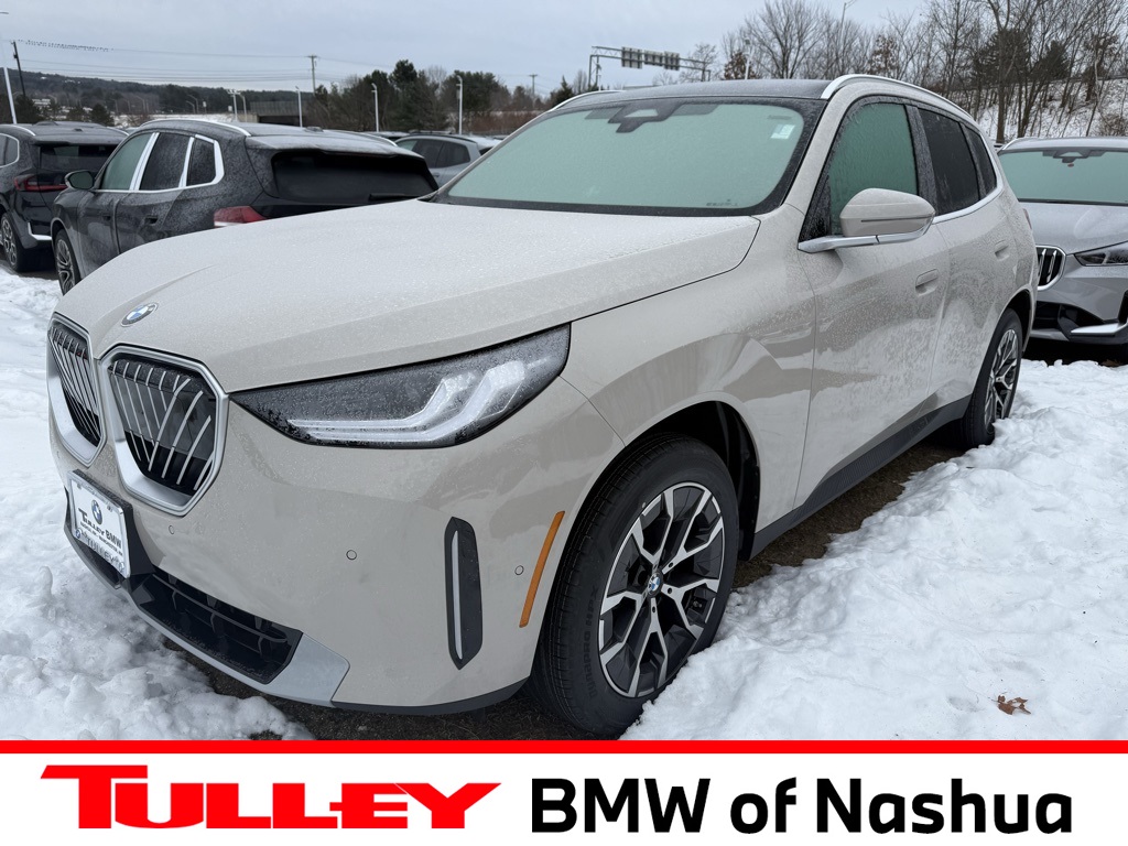 2026 BMW X3 30's photo