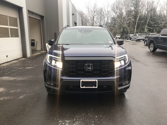 2022 Honda Passport Elite's photo