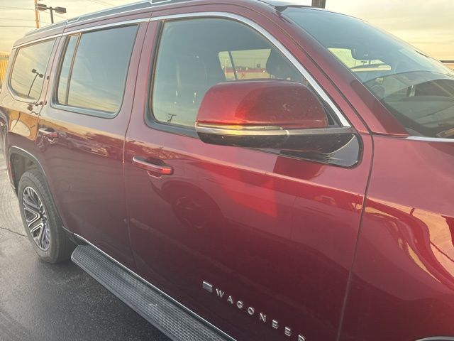 2022 Jeep Wagoneer Series III photo 4