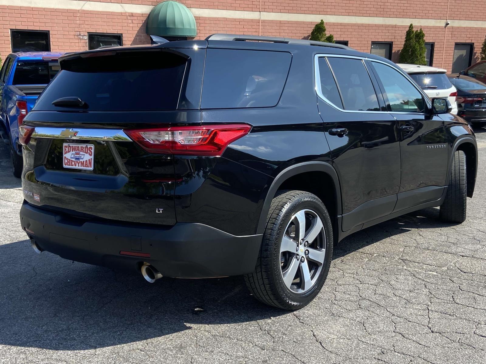 2020 Chevrolet Traverse Leather photo 17