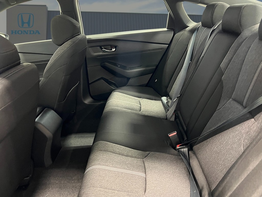 2025 Honda Accord Hybrid Sport photo 26
