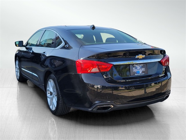 2014 Chevrolet Impala LTZ photo 6