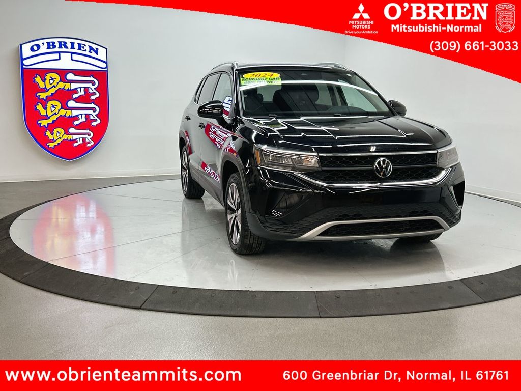 2024 Volkswagen Taos SE