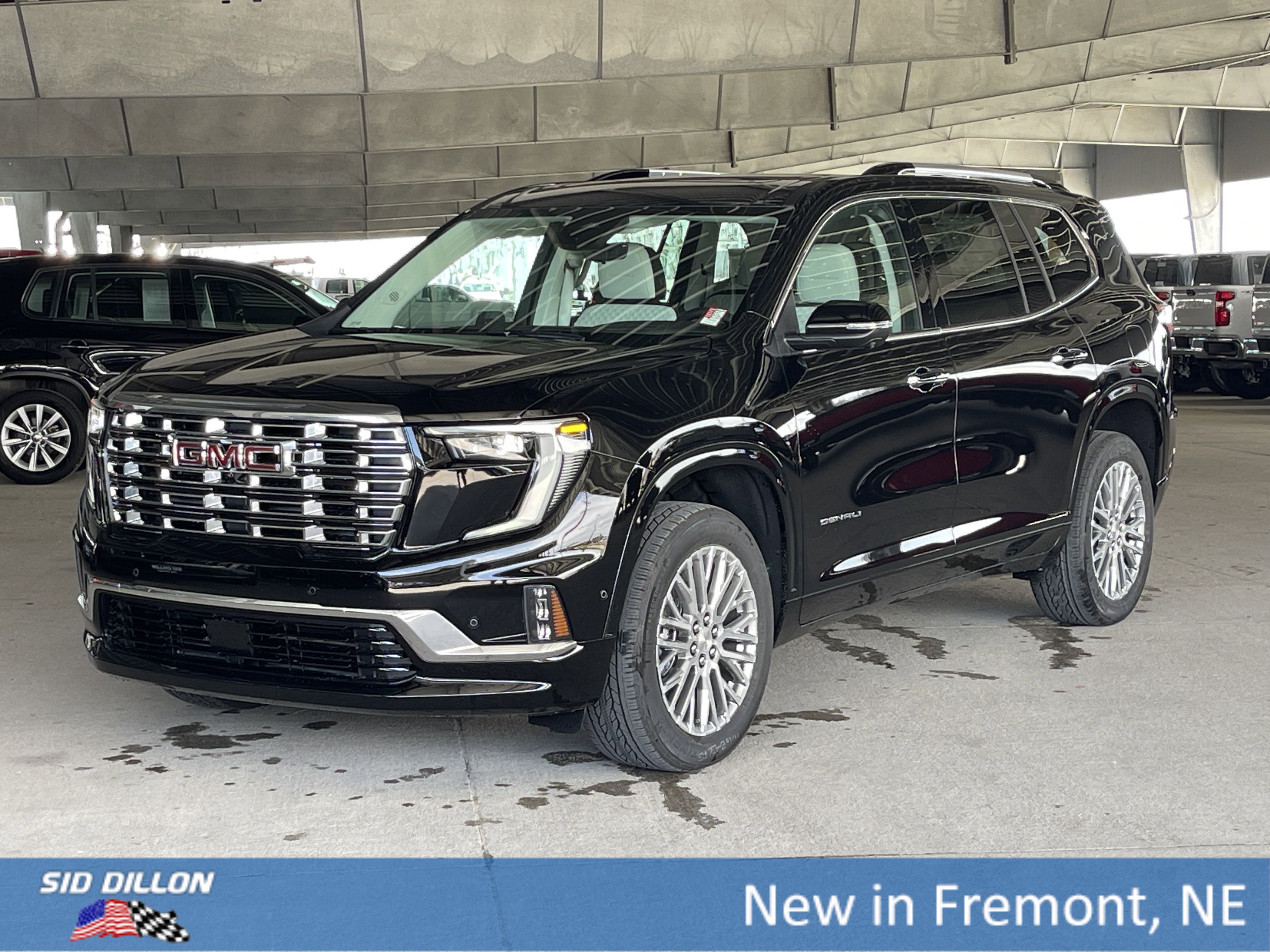 2026 GMC Acadia Denali's photo