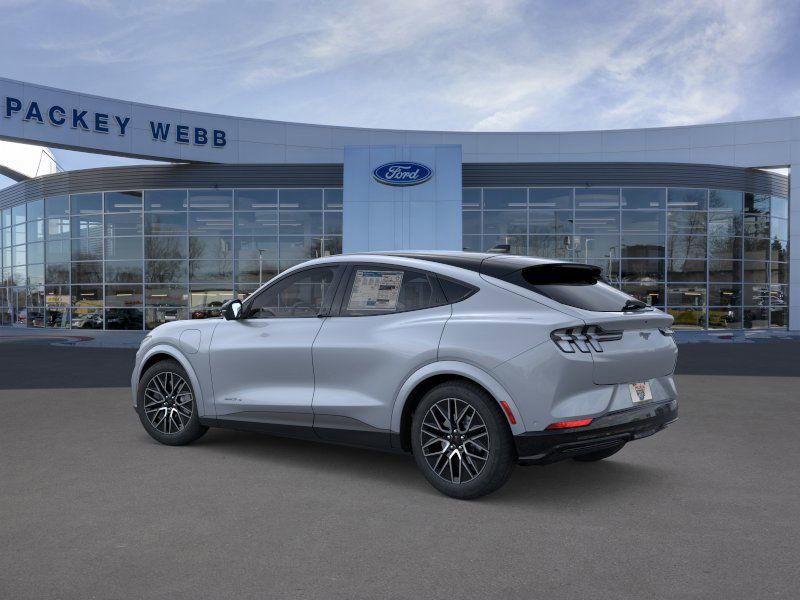 2025 Ford Mustang Mach-E Premium photo 4