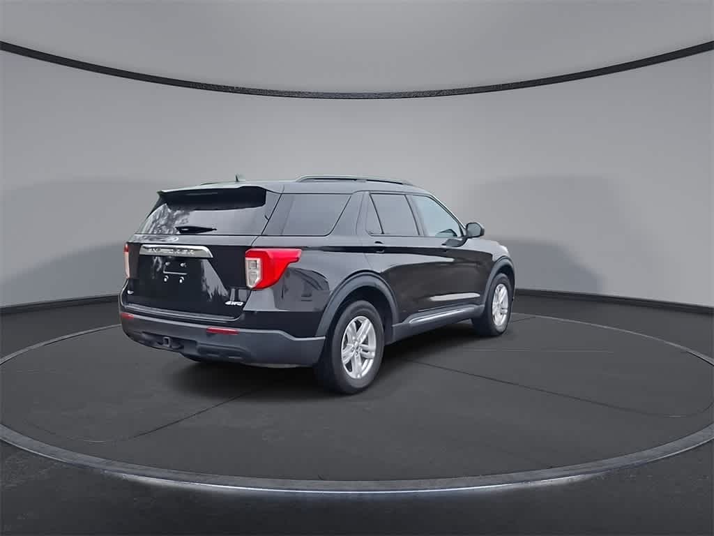 2022 Ford Explorer XLT photo 4