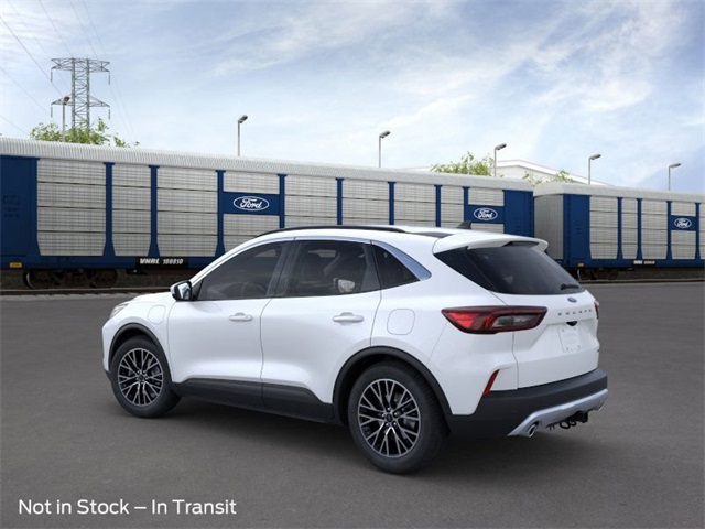 2025 Ford Escape Plug-In Hybrid Base photo 4