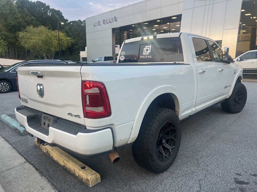 Certified PreOwned 2021 Ram 2500 Longhorn 4D Crew Cab in Atlanta 