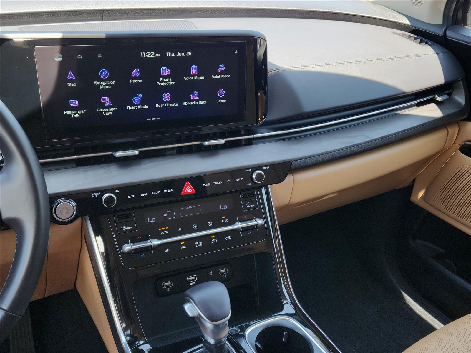 2024 Kia Carnival EX photo 20